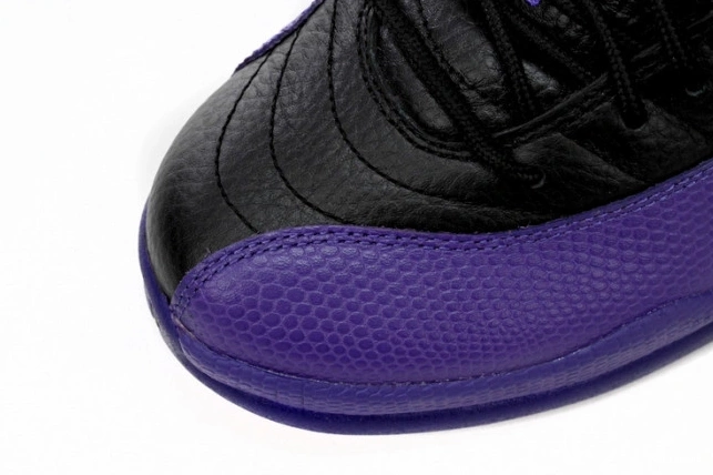 Reps TBkick Purple Air Jordan Field Retro 12 CT8013-057 0702